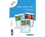 Sätze ordnen 7