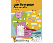 Mein Übungsheft Grammatik 2