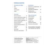 Mein Übungsheft Grammatik 3