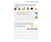 Mein Übungsheft Grammatik 5
