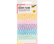 folia Bäckergarn pastell 5 x 4 m 4