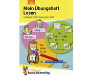 Mein Übungsheft Lesen 2
