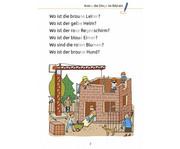 Mein Übungsheft Lesen 5