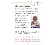 Mein Übungsheft Lesen 7