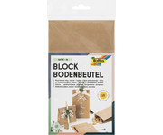 folia Papiertüten mit Blockboden 2