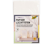 folia Papier Lichttüten 4