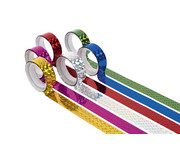 folia Deko Tape 6 Rollen inkl Abroller 6
