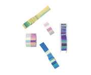 folia Deko Tape 6 Rollen inkl Abroller 3