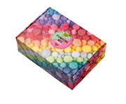 folia Pompons Mix Jumbo 300 g 7
