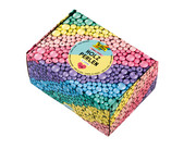 folia Jumbo Holzperlen 1 kg 6