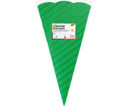 folia Schultüten Rohlinge aus 3D Wellpappe 5er Set einer Farbe 4
