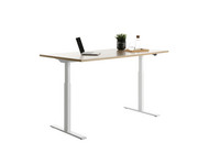 Topstar Höhenverstellbarer Schreibtisch E Table 4