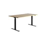 Topstar Höhenverstellbarer Schreibtisch E Table 5