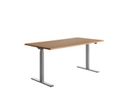 Topstar Höhenverstellbarer Schreibtisch E Table 2