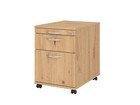 Betzold Rollcontainer Solid mit Hängeregistratur abschließbar