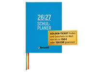 Betzold Schulplaner Hardcover DIN A4 plus 1