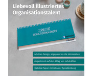 Betzold Schul Tischkalender 2