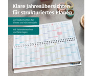 Betzold Schul Tischkalender 4
