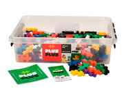 PLUS PLUS Bausteine Midi 200 teilig 3