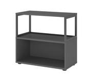 Betzold Flexwall Offenes Regal 2 OH 6