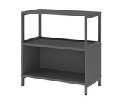 Betzold Flexwall Offenes Regal 2 OH 5