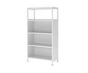 Betzold Flexwall Offenes Regal 4 OH 1