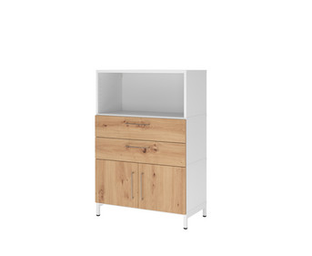 Betzold Flexwall Kombischrank 3 OH 2 Schübe