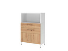 Betzold Flexwall Kombischrank 3 OH 2 Schübe