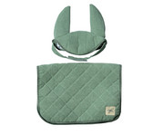Satteldecke und Haube Hobby Horsing 2