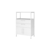 Betzold Flexwall Kombischrank 3 OH 2 Schübe 1 offenes Fach 5