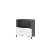 Betzold Flexwall Kombischrank 2 OH 2 Schübe 3