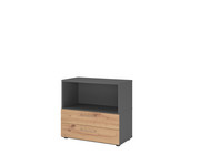 Betzold Flexwall Kombischrank 2 OH 2 Schübe 6