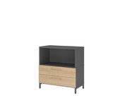Betzold Flexwall Kombischrank 2 OH 2 Schübe 4