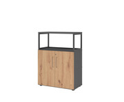 Betzold Flexwall Kombischrank 3 OH 1 offenes Fach 2