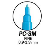 POSCA Marker Set 4er Set 4