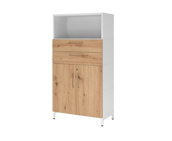 Betzold Flexwall Kombischrank 4 OH 2 Schübe