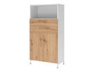 Betzold Flexwall Kombischrank 4 OH 2 Schübe