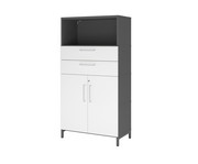 Betzold Flexwall Kombischrank 4 OH 2 Schübe 2