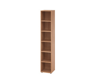 Betzold Advanced Offenes Regal schmal 6 OH