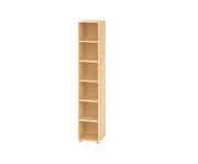 Betzold Advanced Offenes Regal schmal 6 OH 7