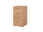 Betzold Advanced Schubladen Schrank schmal 2 OH 4 Schübe