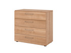 Betzold Advanced Schubladenschrank 2 OH 4 Schübe