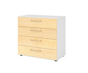 Betzold Advanced Schubladenschrank 2 OH 4 Schübe 5