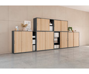 Betzold Advanced Schiebetürenschrank 2 OH 5