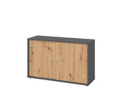Betzold Advanced Schiebetürenschrank 2 OH 1