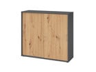 Betzold Advanced Schiebetürenschrank 3 OH