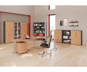Betzold Basic Schrank 3 OH 6