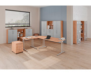 Betzold Basic Schrank 5 OH 3