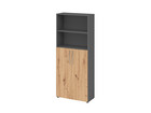 Betzold Basic Kombischrank 5 OH 2 Türen