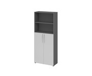 Betzold Basic Kombischrank 5 OH 2 Türen 7